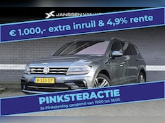Volkswagen Tiguan Allspace - 1.5 TSI Highline Business R 7p. / Panoramadak / Stoelverwarming / Camera / Virtual Dashboa