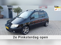 Hyundai Matrix - 1.6i Active Cool airco (net nieuwe apk 11-04-2026) , elektrische en getinte ramen