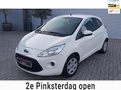 Ford Ka - 1.2 Style start/stop airco, elektrische ramen, cv