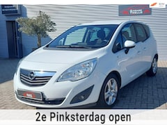 Opel Meriva - 1.4 Anniversary Edition Edition elektrische ramen, verwarmde stoelen, navigatie