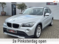 BMW X1 - SDrive18i Executive , navigatie, xenon, stoel verwarming,