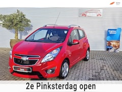 Chevrolet Spark - 1.2 16V LT airco , lm velgen Abs, elektrische ramen