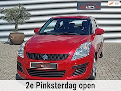 Suzuki Swift - 1.2 Base airco, lichtmetalen velgen,