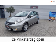Nissan Note - 1.2 Connect Edition navigatie , airco, cruise control,