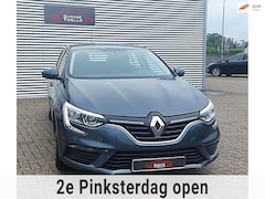 Renault Mégane Estate - 1.2 TCe Life cruise control, airco, lichtmetalen velgen, All seasons banden,