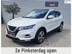 Nissan Qashqai - 1.2 Tekna 360 camera , navigatie, panorama dak, cruise control