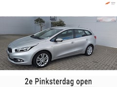 Kia Cee'd Sportswagon - 1.4 GDI Comfort Pack (model 2013) afneembare trekhaak, cruise control, airco,