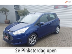 Ford B-Max - 1.0 EcoBoost Titanium