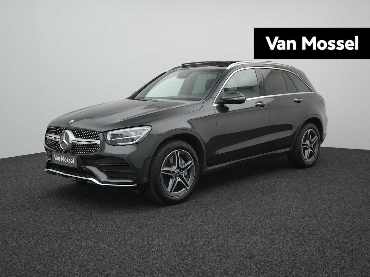 Mercedes-Benz GLC-klasse - 300e 4MATIC Business Solution AMG 300e 4MATIC Business Solution AMG - AutoWereld.nl