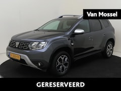 Dacia Duster - 1.3 TCe Prestige 130PK | Trekhaak | Leder | Navigatie | Achteruitrijcamera | Climate Contr