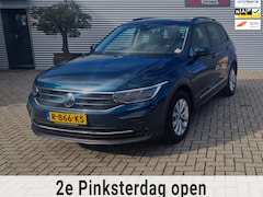 Volkswagen Tiguan - 1.5 TSI Life Business, 150pk, DSG, led-DIGI-EC, stuurverwarming, automaat, nieuw model 202