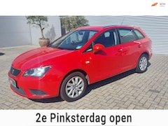 Seat Ibiza ST - 1.4 Reference navigatie, lichtmetalen velgen, stoelverwarming