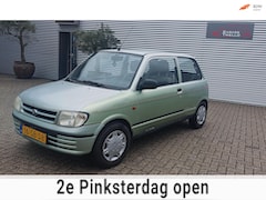 Daihatsu Cuore - 1.0-12V XTi