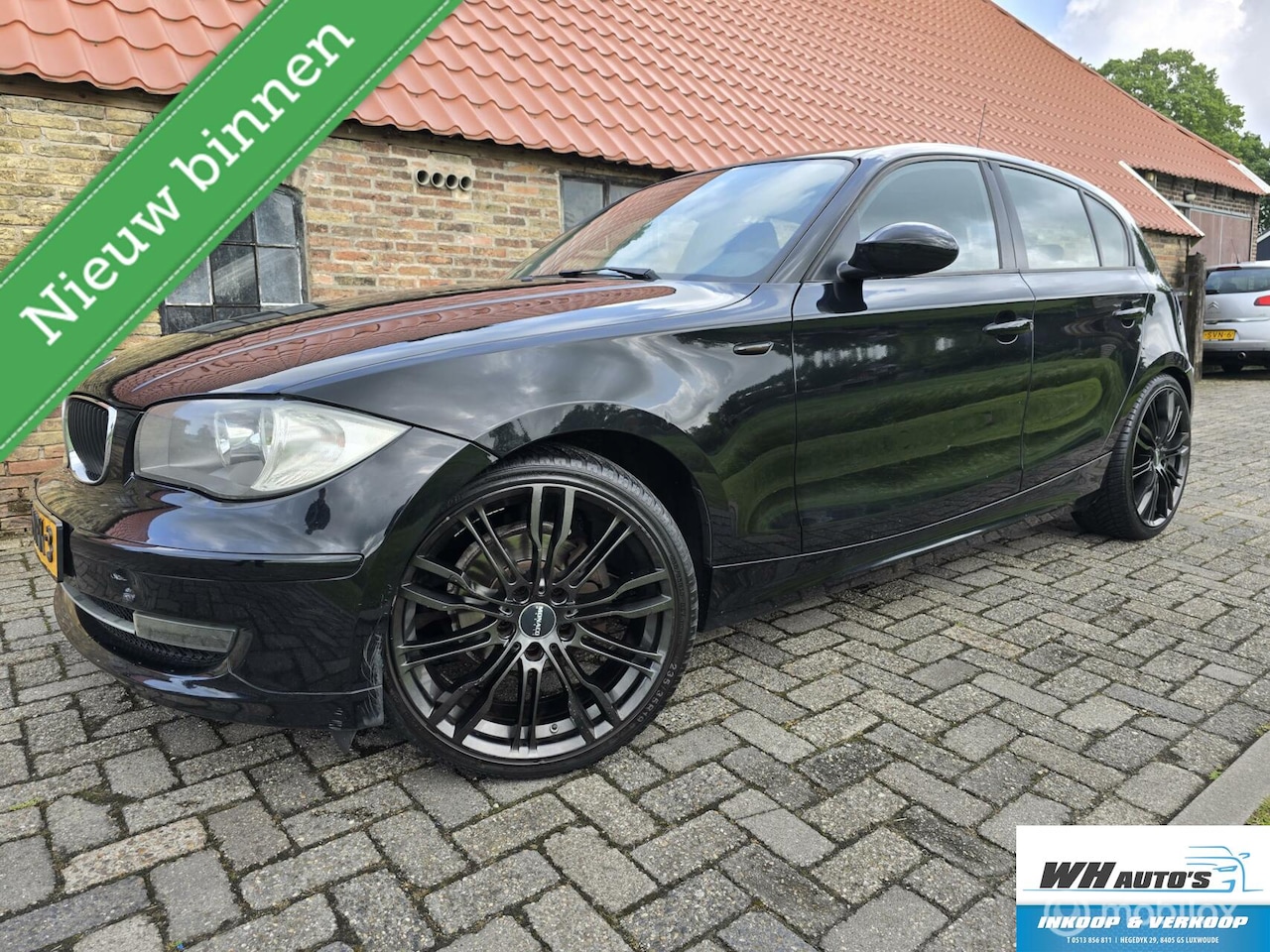 BMW 1-serie - 116i High Executive 116i High Executive - AutoWereld.nl
