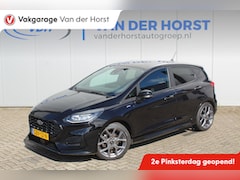 Ford Fiesta - 1.0-100pk EcoBoost ST-Line. Luxe en sportieve Fiesta Stoel-, stuur- en voorraamverwarming,