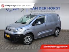 Citroën Berlingo - 1.6 BlueHDI Club Cruise Control, Navigatie, Trekhaak, Airco, Stuurwielbediening, Elektroni