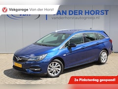 Opel Astra Sports Tourer - 1.2 110pk Elegance Climate control , Camera , Cruise control , Stoel en stuur verwarming B