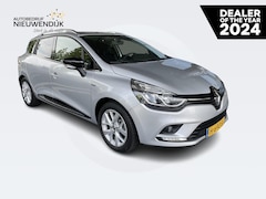 Renault Clio Estate - 0.9 TCe Limited APPLE CARPLAY & ANDROID / NAVIGATIE / PARKEERSENSOREN / BLUETOOTH / AIRCO