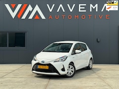 Toyota Yaris - 1.5 Hybrid Active 2018 Hybride Navigatie Camera Airco Clima Bluetooth Cruise control Rijst