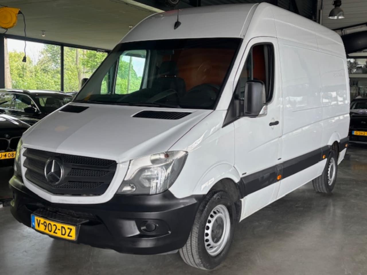 Mercedes-Benz Sprinter - 314 CDI Aut. L2H2 2.1 CDI 140pk - AutoWereld.nl