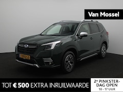 Subaru Forester - 2.0i e-BOXER Premium | Climate Control | Navigatie | Lichtmetalen Velgen | Cruise Control