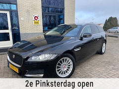 Jaguar XF Sportbrake - 2.0d E-Performance-NAV-pdc-trekhaak