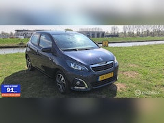 Peugeot 108 - 1.0 e-VTi Active