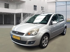Ford Fiesta - 1.3-8V Futura XL/VELGEN/ZEER NETTE AUTO