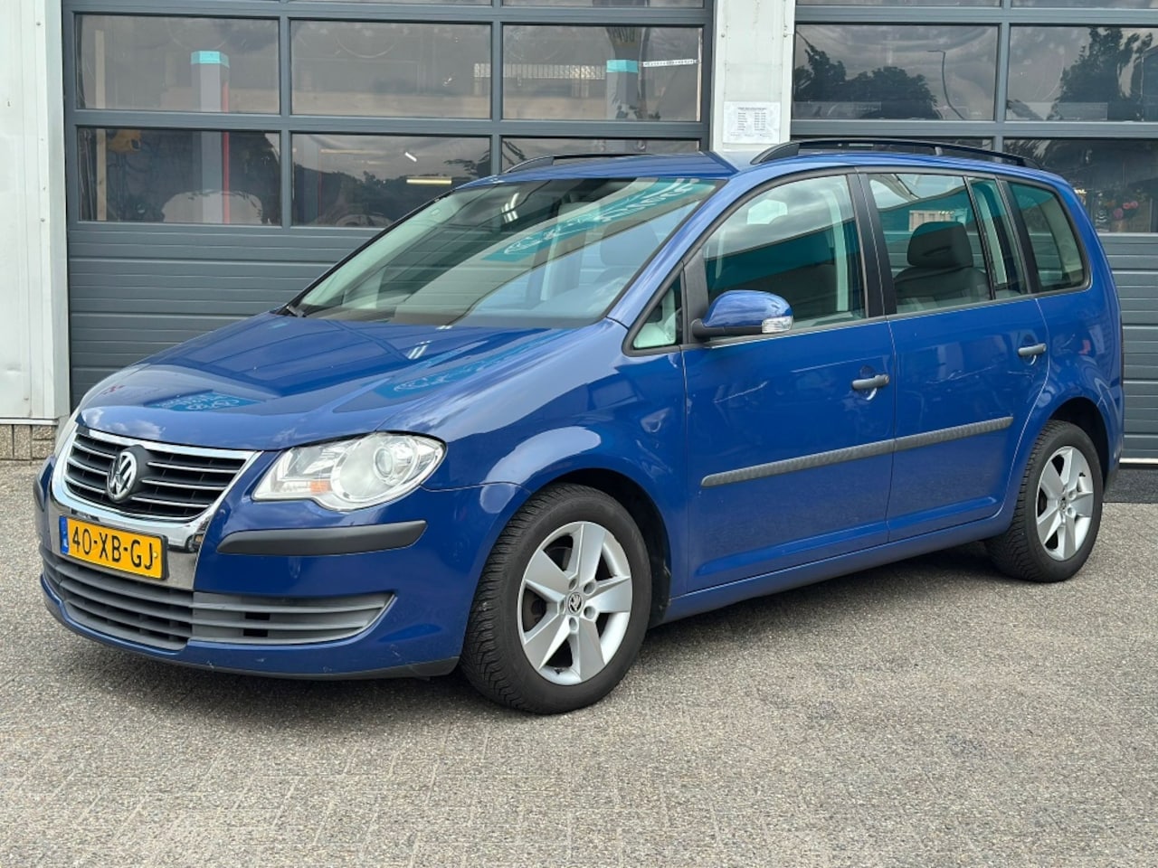Volkswagen Touran - nw. Ketti 1.4 TSI Optive - AutoWereld.nl
