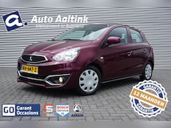 Mitsubishi Space Star - 1.0 71PK Cool+ AIRCO | 4S BAND | RADIO/CD | HOGE ZIT