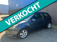 Ford Fiesta - 1.4-16V Futura | Airco | APK:NIEUW | Elektrische Ramen | Centrale Vergrendeling | NAP |Lic