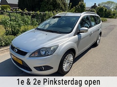 Ford Focus Wagon - 1.8 Limited Airco Cruise Lm velgen