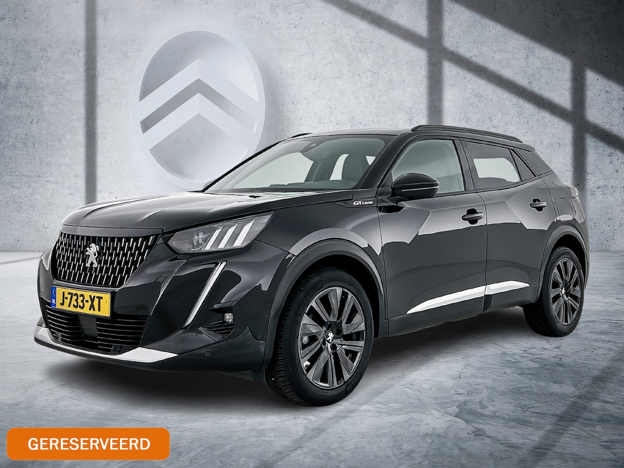 Peugeot 2008 - 130pk Automaat GT-Line - AutoWereld.nl