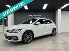 Volkswagen Polo - 1.0 TSI R-LINE Clima|Carplay | Leder | PDC |