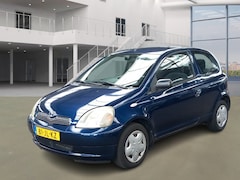 Toyota Yaris - 1.3-16V VVT-i Sol/AUTOMAAT