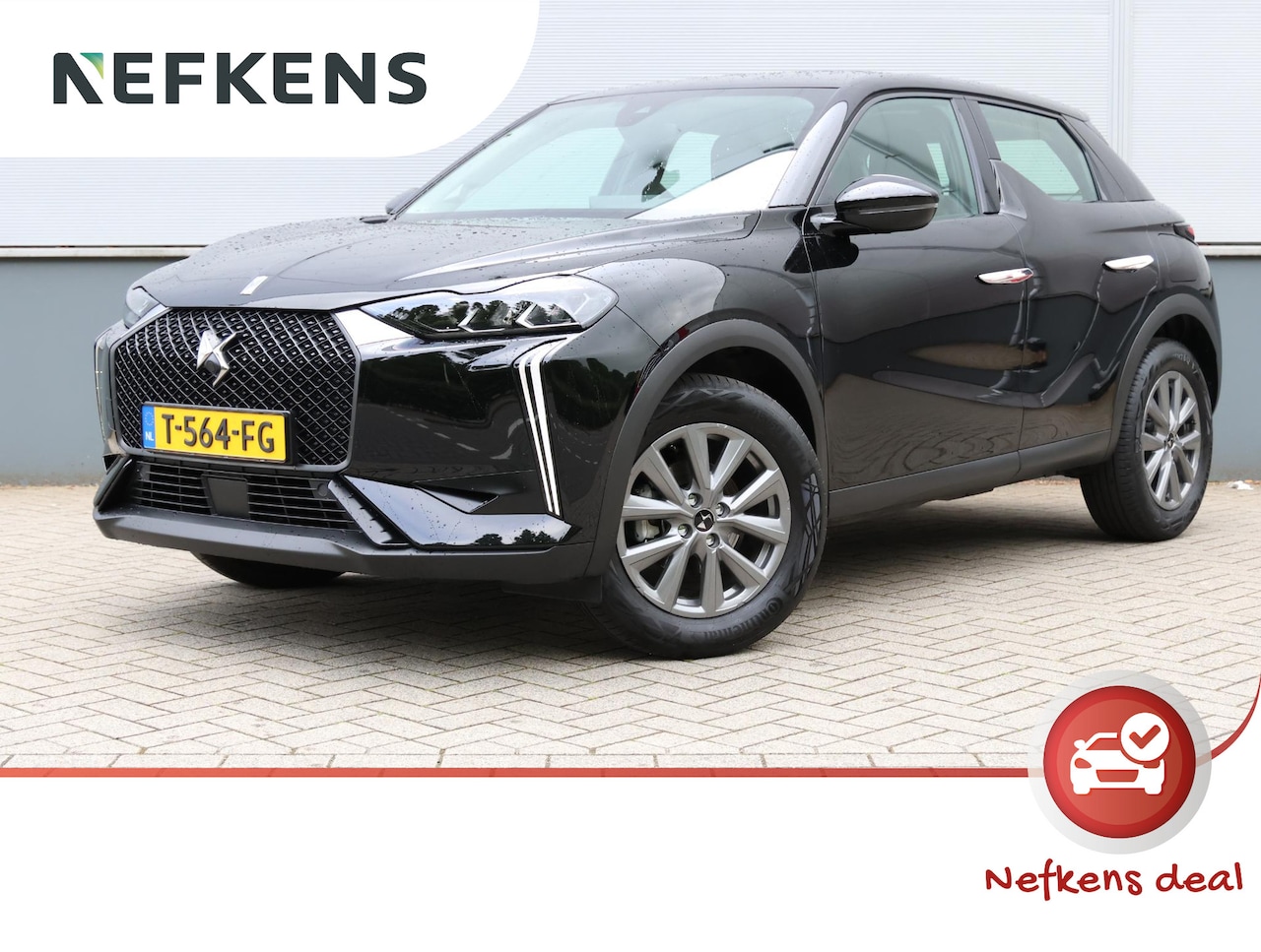 DS 3 - 1.2 100pk Bastille | Apple Carplay / Android Auto | Climate Control | Parkeersensoren - AutoWereld.nl