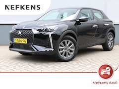 DS 3 - 3 1.2 100pk Bastille | Apple Carplay / Android Auto | Climate Control | Parkeersensoren