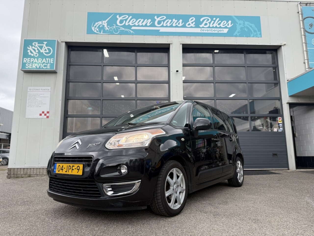 Citroën C3 Picasso - 1.4 VTi Aura 1.4 VTi Aura - AutoWereld.nl