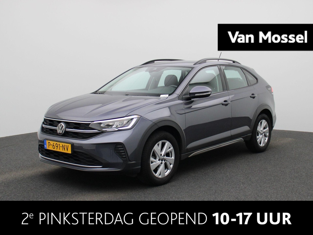 Volkswagen Taigo - 1.0 TSI Life | All Season Banden | Digitale Cockpit | Navigatie | Parkeersensoren | Reseve - AutoWereld.nl