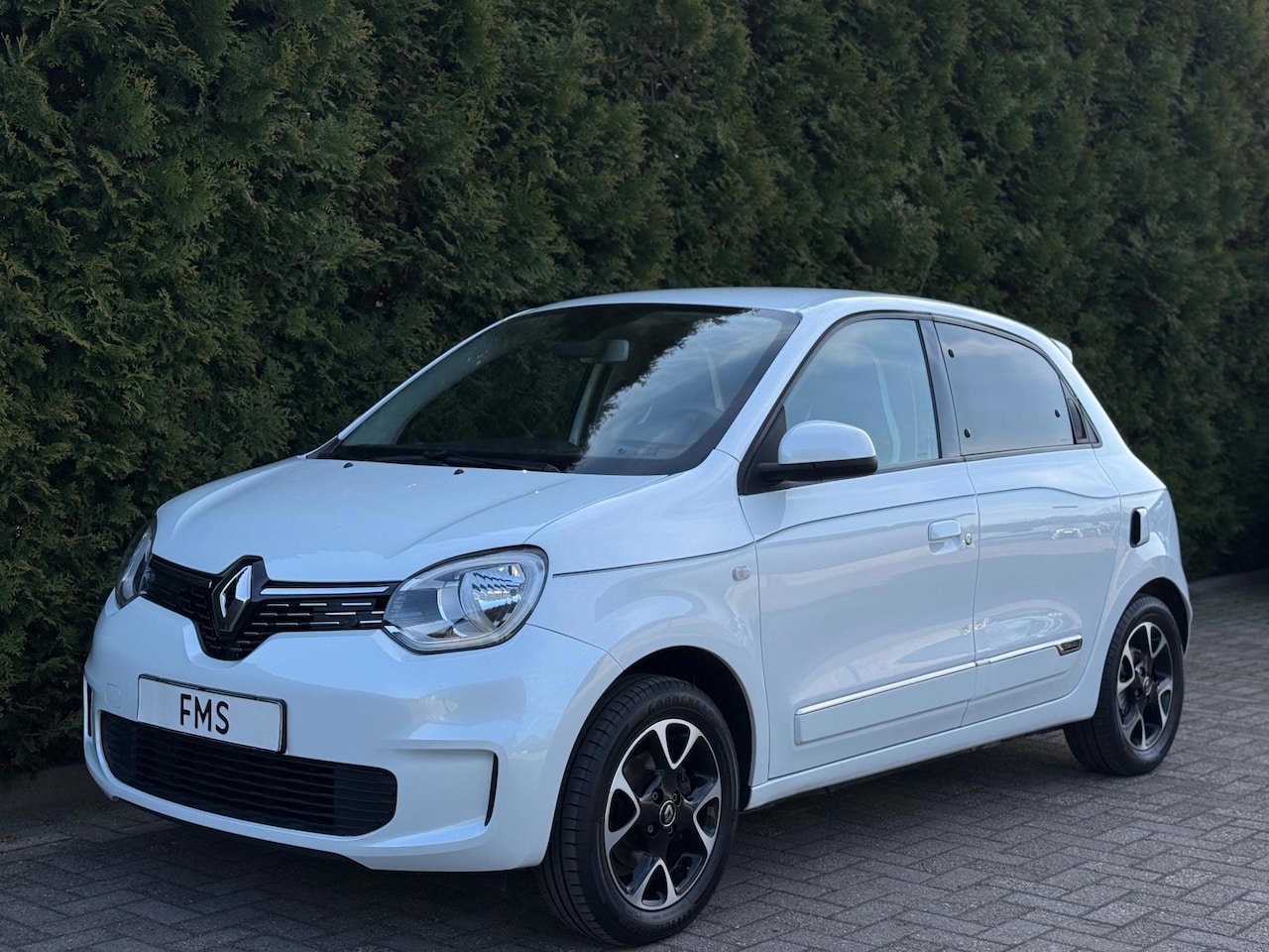 Renault Twingo - 0.9 TCe Intens CarPlay LED Camera - AutoWereld.nl