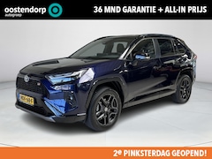 Toyota RAV4 - 2.5 Hybrid AWD GR SPORT | All-in prijs | Apple/Android | Camera | Leder |