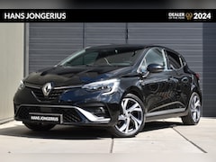 Renault Clio - E-Tech Hybrid 140 R.S. Line | AUTOMAAT | TREKHAAK | 360 CAMERA | BOSE | LEDER | STOELVERWA
