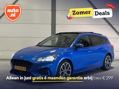 Ford Focus Wagon - 1.5 EcoBoost ST Line Business | Panoramadak | Trekhaak | Winter-Pack | B&O | Dodehoek dete