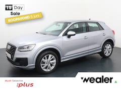 Audi Q2 - 35 TFSI epic Q2 35 TFSI epic | 150 PK | Automaat | MMI Navigatiesysteem | LED verlichting