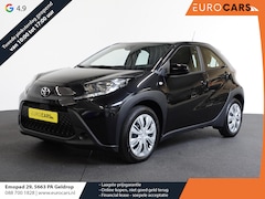Toyota Aygo X - 1.0 VVT-i S-CVT Aut. Play Airco Adaptive Cruise Control Carplay Navi Achteruitrij Camera