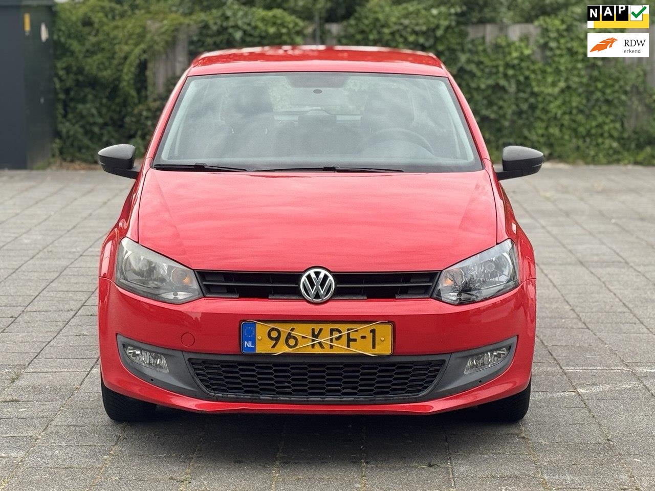 Volkswagen Polo - 1.4-16V Trendline 1.4-16V Trendline, 1eigenaar, airco, Km nap - AutoWereld.nl