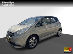 Kia Venga - 1.4 Schuifdak, trekhaak, navigatie, topkwaliteit