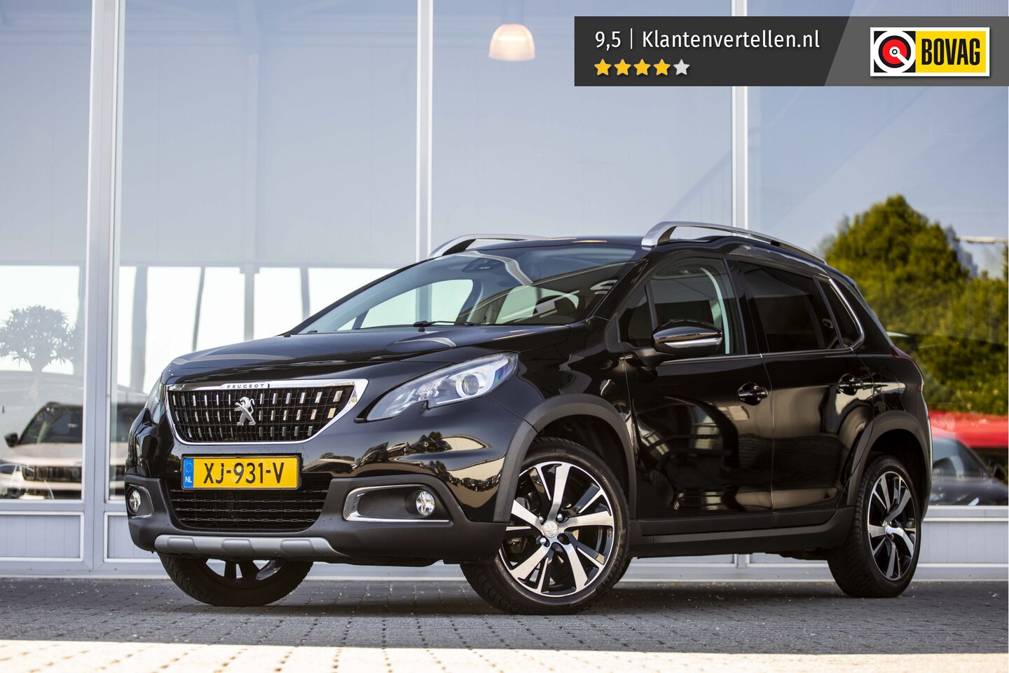 Peugeot 2008 - 1.2 PureTech GT-line | Pano | Camera | Volleder - AutoWereld.nl