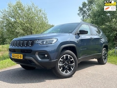 Jeep Compass - 4xe 240 Plug-in Hybrid Electric Trailhawk / BTW Auto / Airco / Navi / Camera / Leder / 2 L