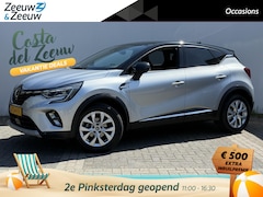 Renault Captur - 1.0 TCe 100 Intens | NAVI | CAMERA | TREKHAAK | CLIMATE & CRUISE CONTROLE | ETC